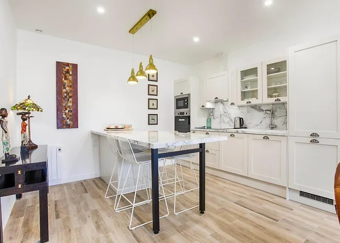 Apartamento Grand Confort Bord De Rez-de-chaussée La Vague *