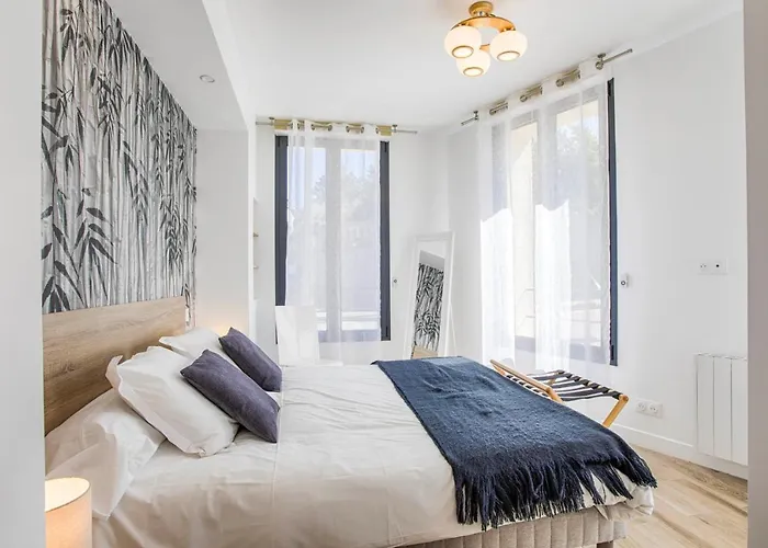 Grand Confort Bord De Rez-de-chaussée La Vague Apartamento