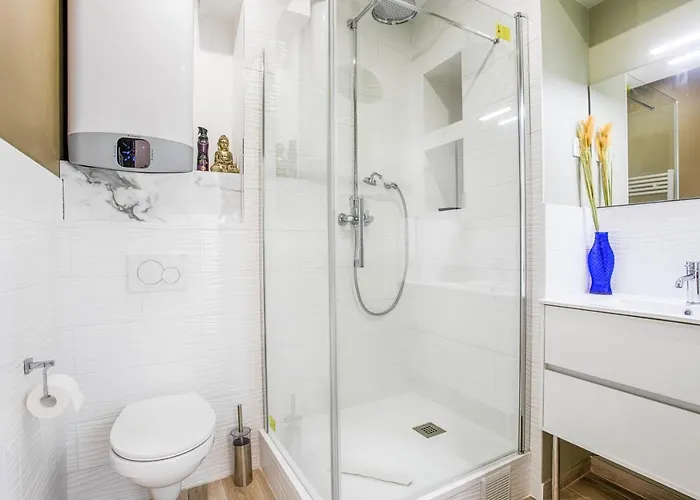 Apartamento Grand Confort Bord De Rez-de-chaussée La Vague