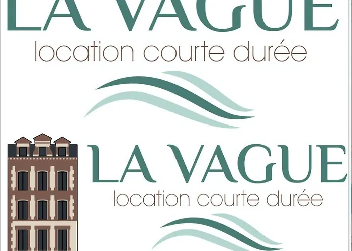 Grand Confort Bord De Rez-de-chaussée La Vague Apartamento *