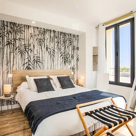 Grand Confort Bord De Rez-de-chaussee La Vague * Houlgate