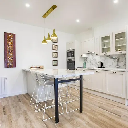 Apartmán Grand Confort Bord De Rez-de-chaussee La Vague *