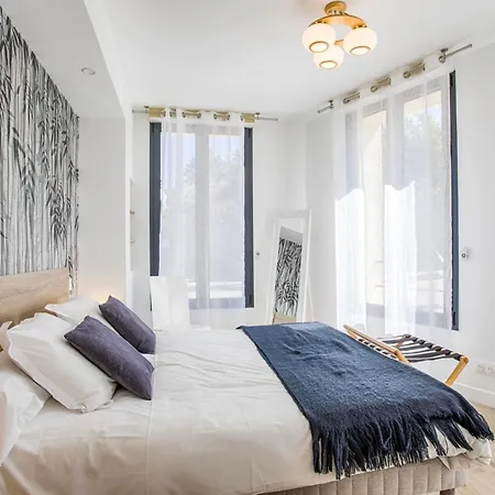 Grand Confort Bord De Rez-de-chaussee La Vague Apartamento