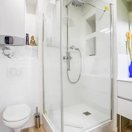 Apartmán Grand Confort Bord De Rez-de-chaussee La Vague