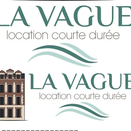 Grand Confort Bord De Rez-de-chaussee La Vague Apartmán *